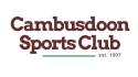 Login Required - Cambusdoon Sports Club